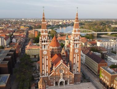 Segedin - Mađarska